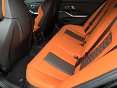 BMW 3 Series 325Li M Sport Night Edition Package - ფოტო 9