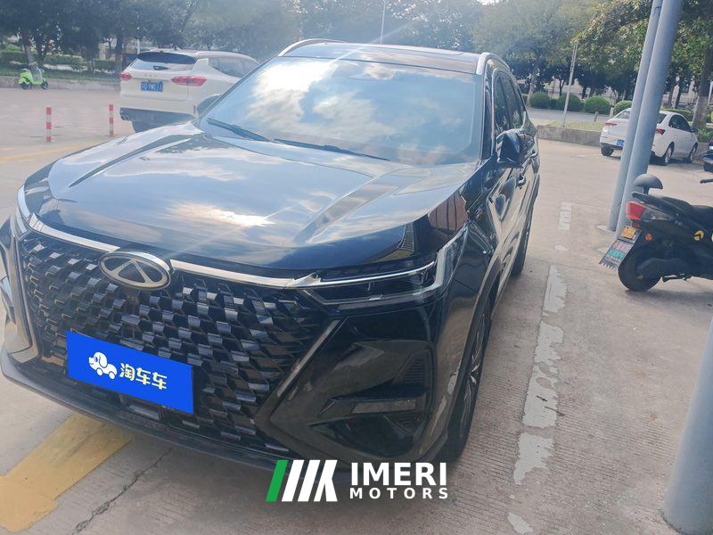 Chery Tiggo 8 PRO Champion Edition 290T Dual Clutch Two-Wheel Drive Peak Edition 5-seater