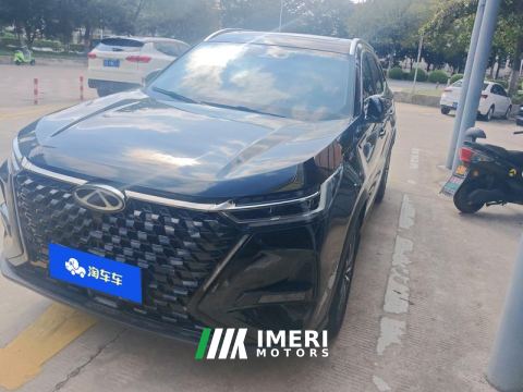 2024 Chery Tiggo 8 PRO Edition 290T 2WD Edition 5 - car from China
