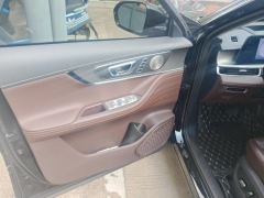 Chery Tiggo 8 PRO Champion Edition 290T Dual Clutch Two-Wheel Drive Peak Edition 5-seater - ფოტო 12