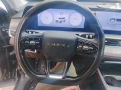 Chery Tiggo 8 PRO Champion Edition 290T Dual Clutch Two-Wheel Drive Peak Edition 5-seater - ფოტო 18