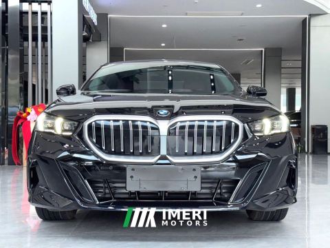 2023 BMW 5 Series 530Li Luxury Edition Luxury Edition