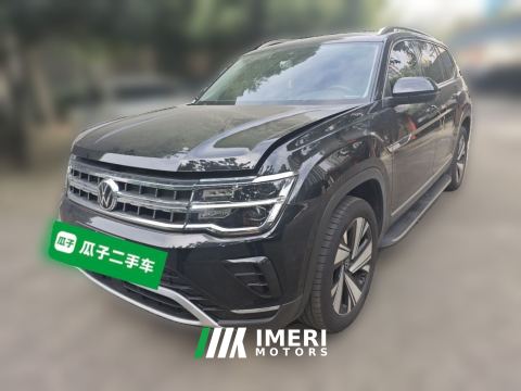 2024 Volkswagen Teramont 380TSI 4WD Prestige Luxury Edition - ავტომობილი ჩინეთიდან