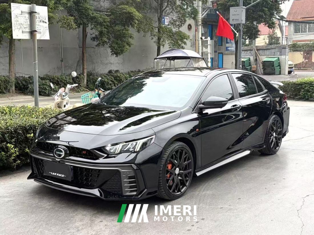 GAC Chuanqi Shadow Leopard Shadow Leopard R 400T Automatic MAX Version - ავტომობილი ჩინეთიდან