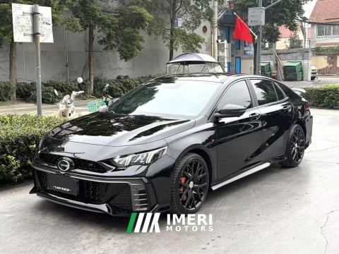 2024 GAC Chuanqi Shadow Leopard Shadow Leopard R 400T Automatic MAX Version - ავტომობილი ჩინეთიდან