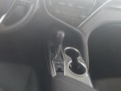 Toyota Camry 2.0S Stylish Edition - ფოტო 19