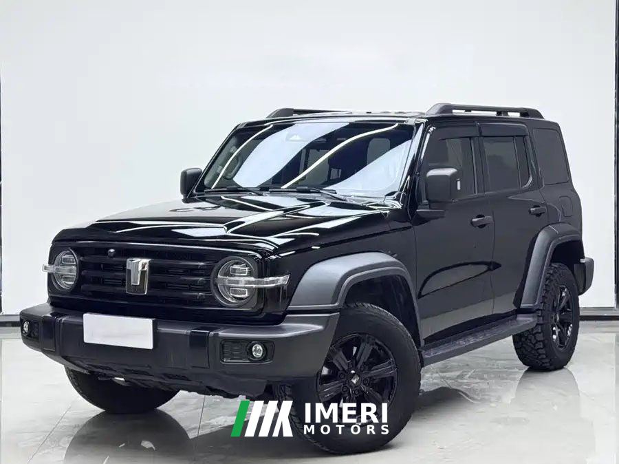 Tank 300 2.0T Conquistador Gasoline - car from China