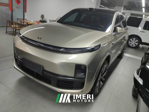 2022 Li Auto L9 Max - ავტომობილი ჩინეთიდან