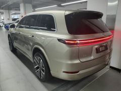 Li Auto L9 Max - ფოტო 2