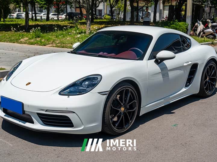 Porsche 718 Boxster Style Edition 2.0T - car from China