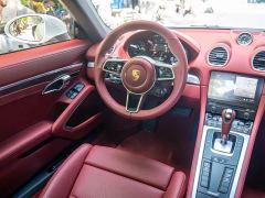 Porsche 718 Boxster Style Edition 2.0T - photo 10