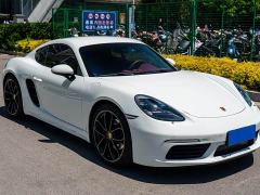 Porsche 718 Boxster Style Edition 2.0T - photo 3