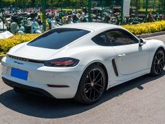 Porsche 718 Boxster Style Edition 2.0T - photo 5