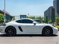 Porsche 718 Boxster Style Edition 2.0T - photo 7