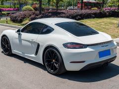 Porsche 718 Boxster Style Edition 2.0T - photo 8