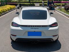 Porsche 718 Boxster Style Edition 2.0T - photo 9