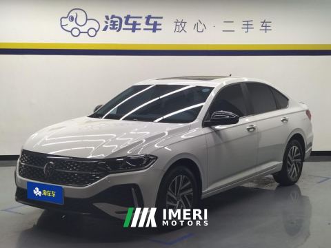 2023 Volkswagen Lavida 280TSI Double Clutch Starry Sky Full Yi Edition - car from China