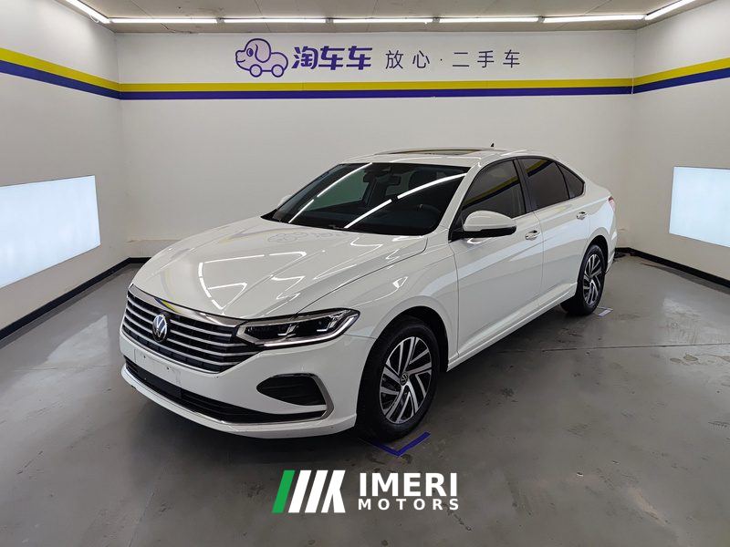Volkswagen Lavida 1.5L Automatic 5 Million Edition - car from China