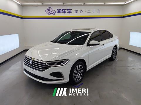 2024 Volkswagen Lavida 1.5L Edition - car from China
