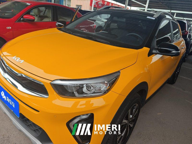 Kia Yepao 1.4L CVT Edition - ავტომობილი ჩინეთიდან