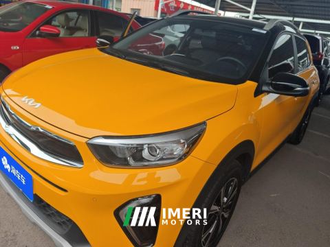 2021 Kia Yepao Yi Run 1.4L CVT Skylight Edition