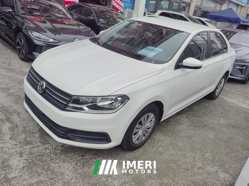 Volkswagen Santana 1.5L Automatic Stylish Edition - ავტომობილი ჩინეთიდან