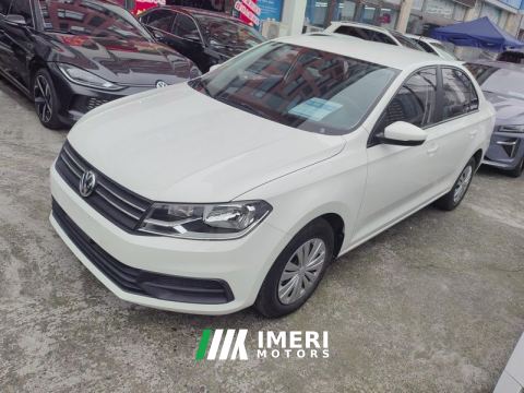 2021 Volkswagen Santana 1.5L Automatic Stylish Edition - car from China