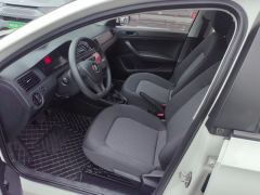 Volkswagen Santana 1.5L Automatic Stylish Edition - ფოტო 14