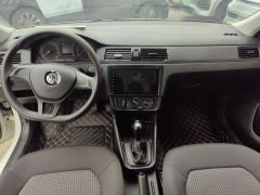 Volkswagen Santana 1.5L Automatic Stylish Edition - ფოტო 16