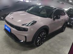 Lynk & Co 06 Remix 1.5T Hero - photo 1