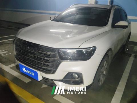 2021 Haval H6 Guochao Edition 1.5GDIT 2WD Champion Edition