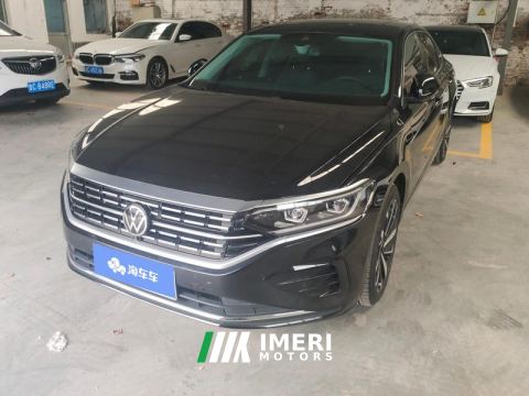 2023 Volkswagen Passat Facelift 330TSI Luxury Edition - car from China
