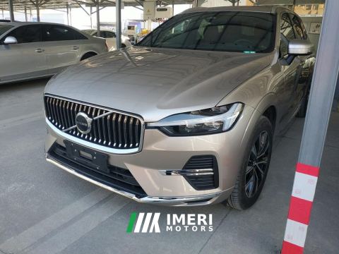 2024 Volvo XC60 B5 AWD Smart Remote Luxury Edition - ავტომობილი ჩინეთიდან