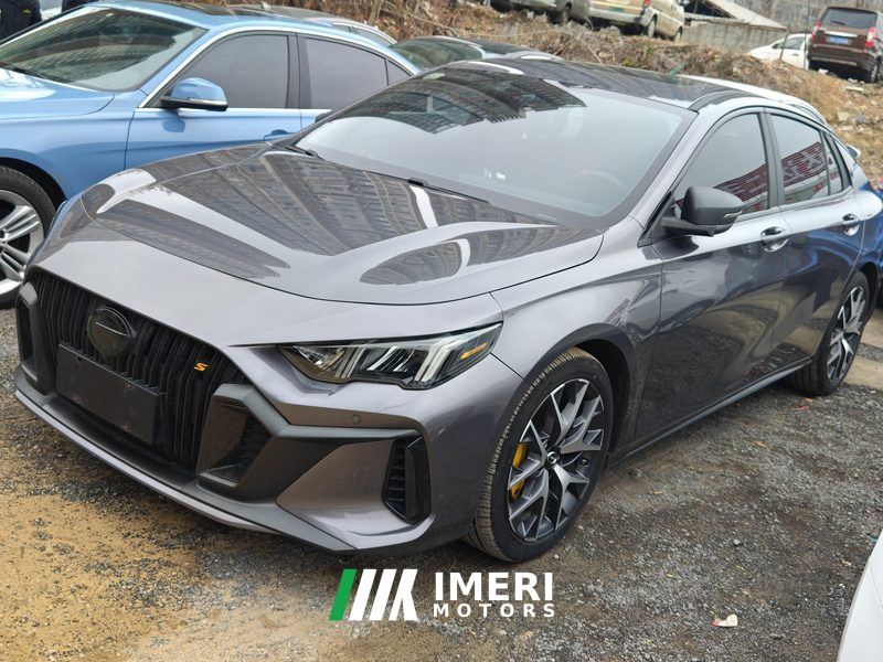 GAC Shadow Leopard 270T J15 Edition - ავტომობილი ჩინეთიდან