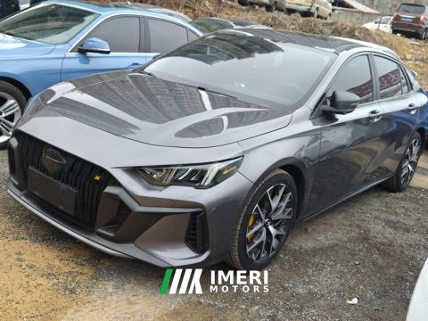 2021 GAC Shadow Leopard 270T J15 Edition - ავტომობილი ჩინეთიდან