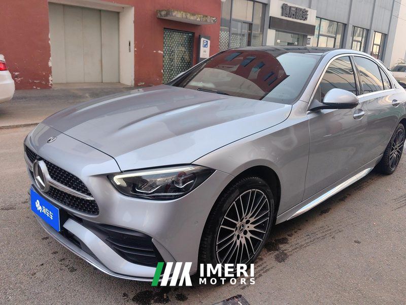 Mercedes-Benz C Class C-Class Facelift C 260 L Sport Edition