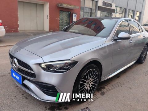 2023 Mercedes-Benz C Class C-Class Facelift C 260 L Sport Edition - ავტომობილი ჩინეთიდან