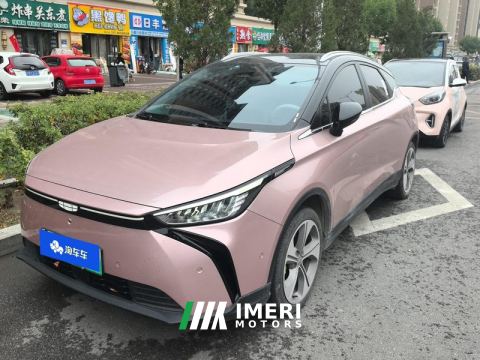 2022 Geely M6 580km Edition - ავტომობილი ჩინეთიდან