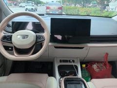 Geely M6 580km Edition - ფოტო 17