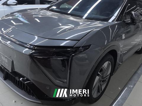 2023 HiPhi Y 560km Edition