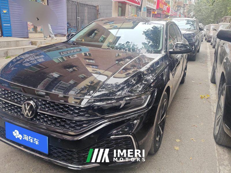 Volkswagen Passat Facelift 330TSI Star Elite Edition - автомобиль из Китая