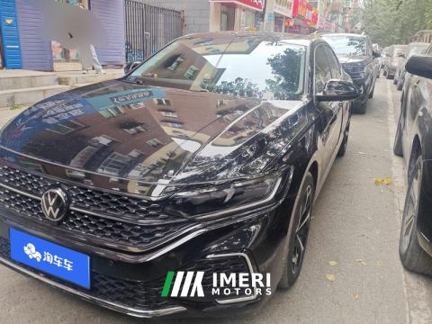 2023 Volkswagen Passat Facelift 330TSI Star Elite Edition