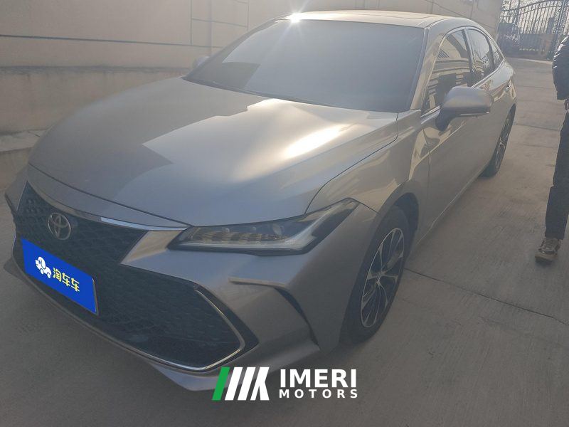 Toyota Avalon 2.5L Automatic Luxury Edition - ავტომობილი ჩინეთიდან
