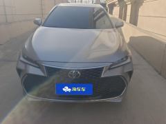 Toyota Avalon 2.5L Automatic Luxury Edition - ფოტო 3