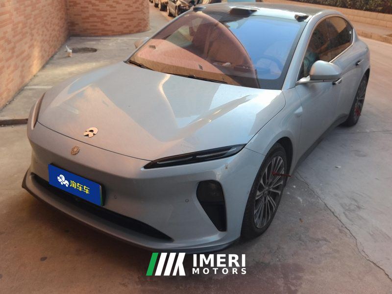 NIO ET5 560km 75kWh