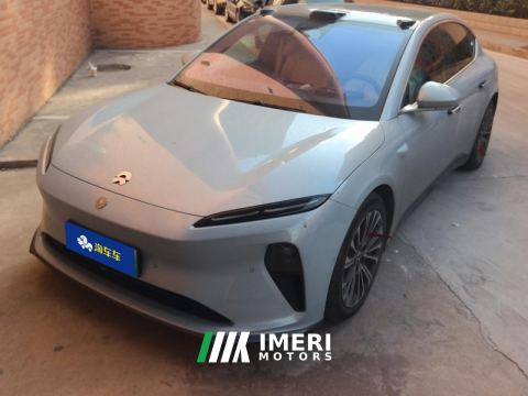 2022 NIO ET5 560km 75kWh - ავტომობილი ჩინეთიდან