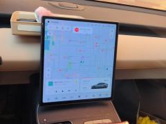 NIO ET5 560km 75kWh - ფოტო 17