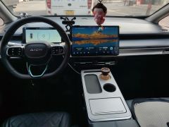 GAC AION Y Plus 510 Edition - фото 16