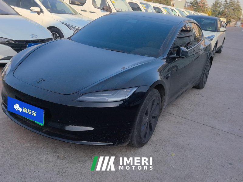 Tesla Model 3 606km Rear-Wheel Drive Edition - ავტომობილი ჩინეთიდან