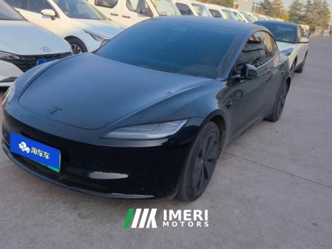 2023 Tesla Model 3 606km Rear-Wheel Drive Edition - ავტომობილი ჩინეთიდან
